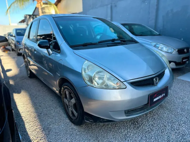 Honda Fit LX 1.4/ 1.4 Flex 8v/16v 5P Mec. 2007