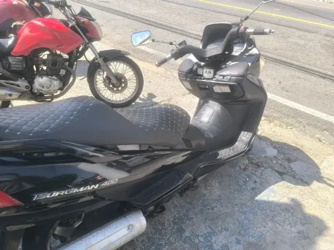 Suzuki Burgman 400 2008