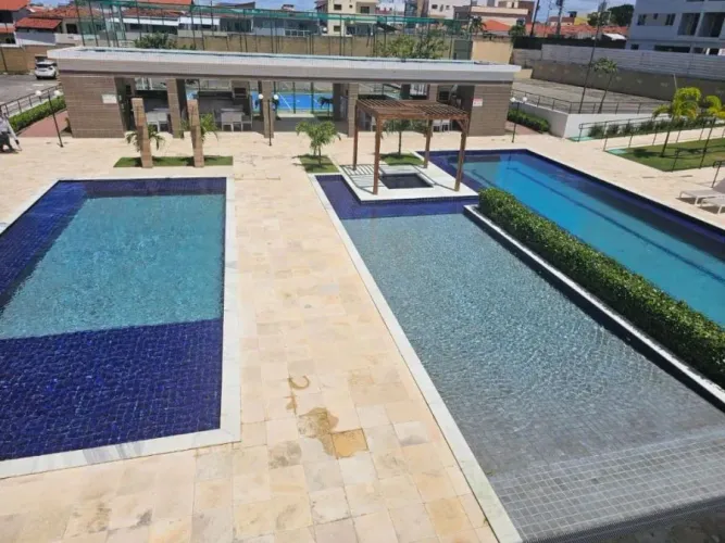 Apto de 70m² no Jardim Cidade Universitária