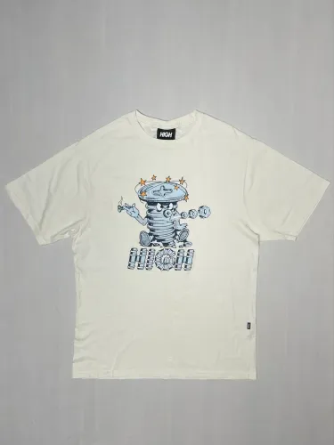 Camiseta High Screw