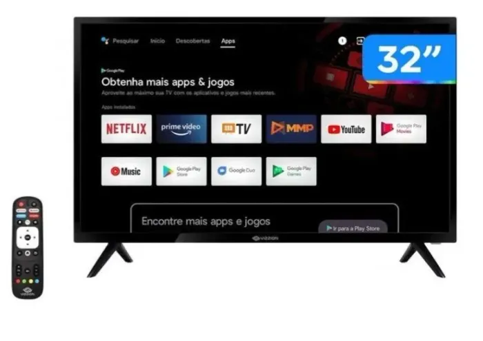 Vende-se tv vision 