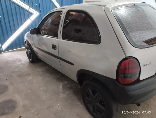 Chevrolet Corsa Wind 1.0 MPFI / EFI 2P 1998