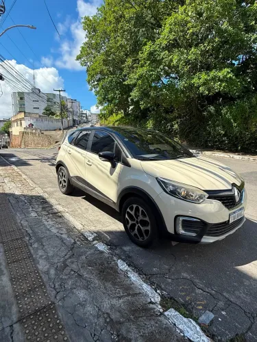 Renault Captur Life 1.6 16V Flex 5P Aut. 2018