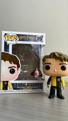 Funko pop - Cedric Diggory #20 (Original)