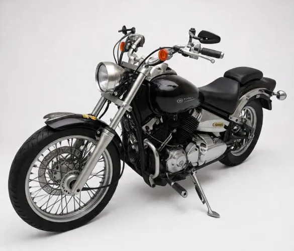 Drag star 650 yamaha Dragstar