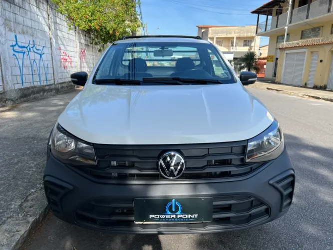Volkswagen Saveiro Robust 1.6 Total Flex 16V 2025