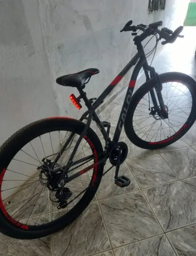 Bicicleta caloi aro 29