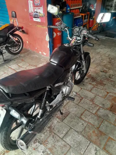 Estou vendendo 150 tudo zero