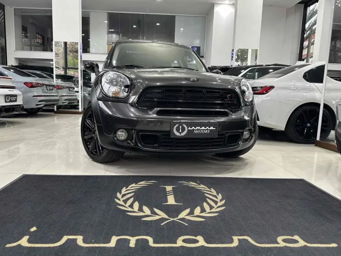 Mini Cooper Countryman S 1.6 Aut. 2015