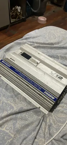 Módulo 2000w booster v12