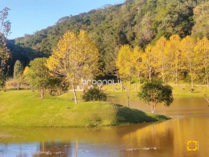 Terreno em condomínio Golf Club Santa Rita Residencial Rancho Queimado