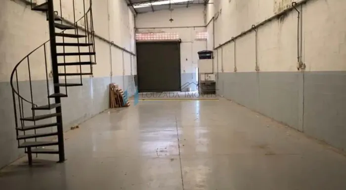 Galpão para Locação em Vila Industrial - São Paulo