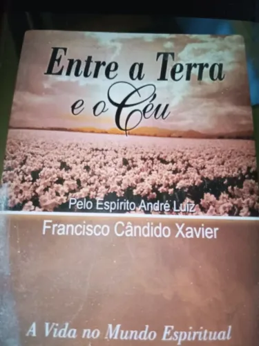 Livro: Entre a Terra e o Céu