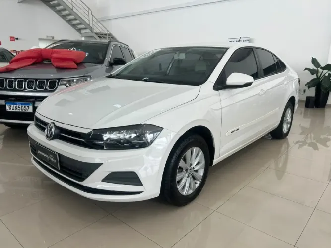 Volkswagen Virtus 1.6 MSI Flex 16V 5P Mec. 2020