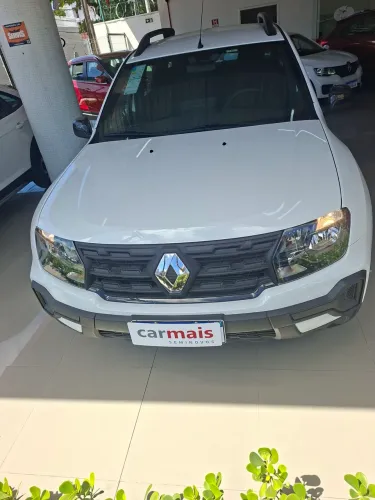 Renault Duster Oroch Intense 1.6 Flex 16V Mec. 2027