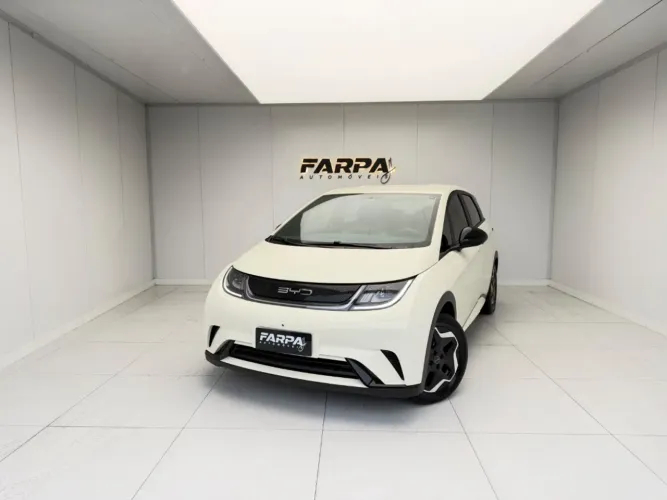 BYD Dolphin Plus (Elétrico) 2024