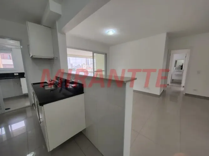 Apartamento 77m² com 2 quartos em Santana - São Paulo - SP