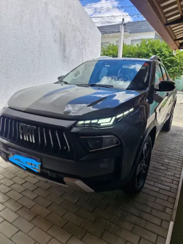 Fiat Toro Volcano 1.3 T270 4X2 Flex AUT 2026