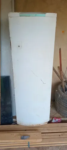 Geladeira usada