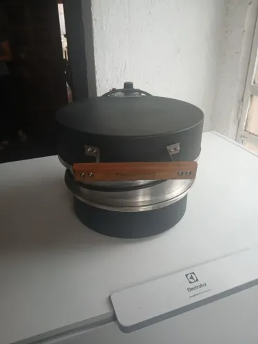 Forno de pizza eletrico