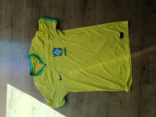 Camisa brasil 22/23 oficial original