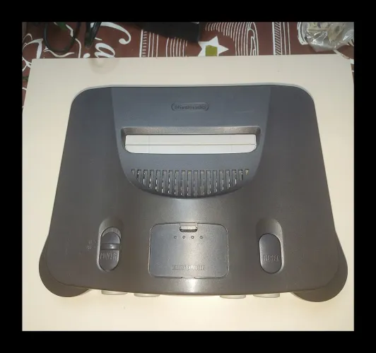 Nintendo 64 (apenas o console)
