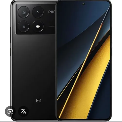 Troco Poco X6 Pro (512gb) por iPhone 