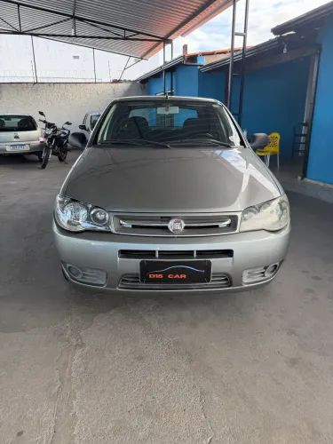 Fiat Palio 1.0 Economy Fire Flex 8V 4P 2013