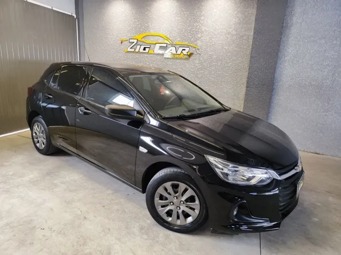 Chevrolet Onix Plus LT 1.0 12V TB Flex Aut. 4P 2021