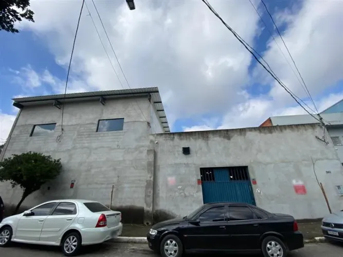 Galpão 1.100m² Penha Jardim Popular Avenida Tiquatira