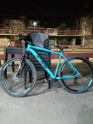 Bicicleta KSW aro 29