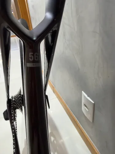 Trek Madone SL 7 ano 2024 Novíssima 