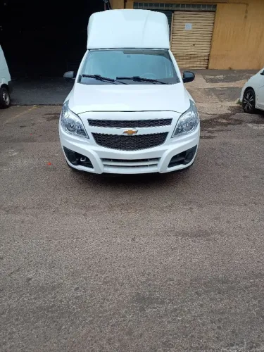 Chevrolet Montana LS 1.4 Econoflex 8V 2P 2020