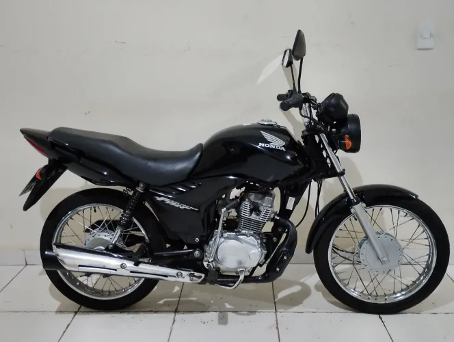 Fan 125 KS 2011/11 ( pedal)