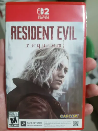 Resident Evil: Requiem - Nintendo Switch 2