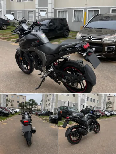 Haojue DL 160 2025 ? Impecável