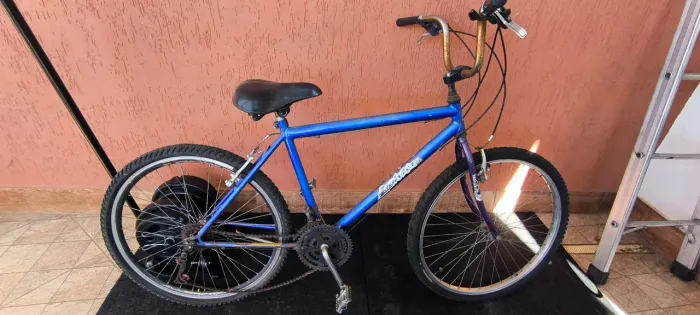 Bicicleta