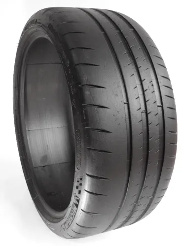 Pneu 245/35r20 Michelin Pilot Sp Cup2 Unitário Porsche Mercedes Audi BMW Ótimo Nível +85%