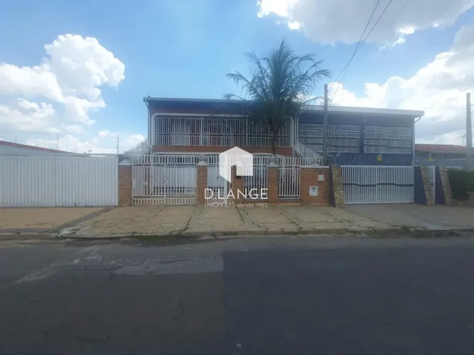 Casa à venda no bairro Jardim Londres em Campinas