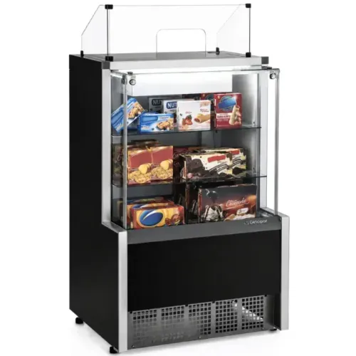 BALCÃO CAIXA E BALCÃO REFRIGERADO