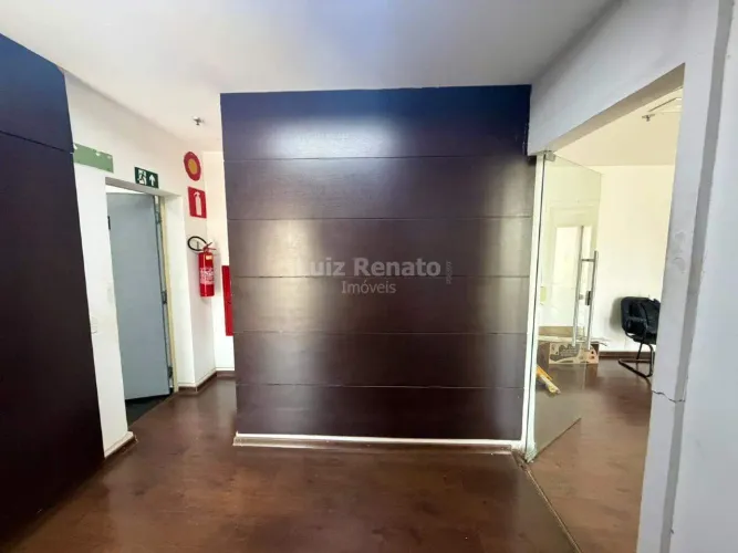 Andar comercial para alugar, 156m² de área no Coração de Jesus