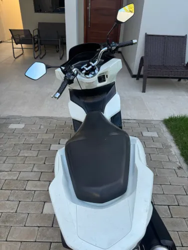 PCX 2024 DLX COM GARANTIA ATÉ 2027 HONDA!