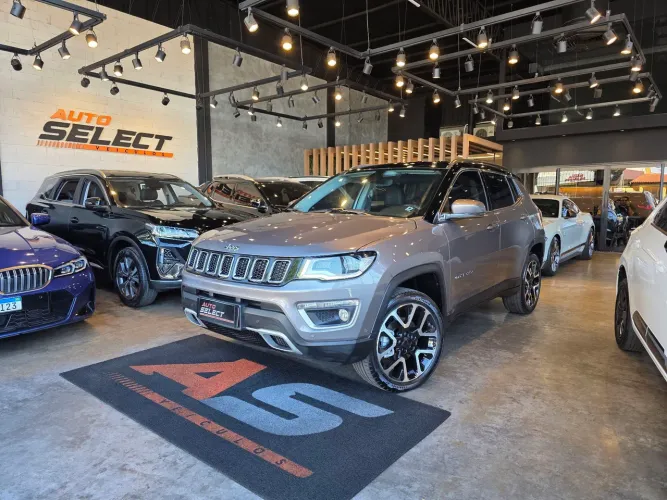 Jeep Compass Limited 2.0 4X4 Diesel 16V Aut. 2021