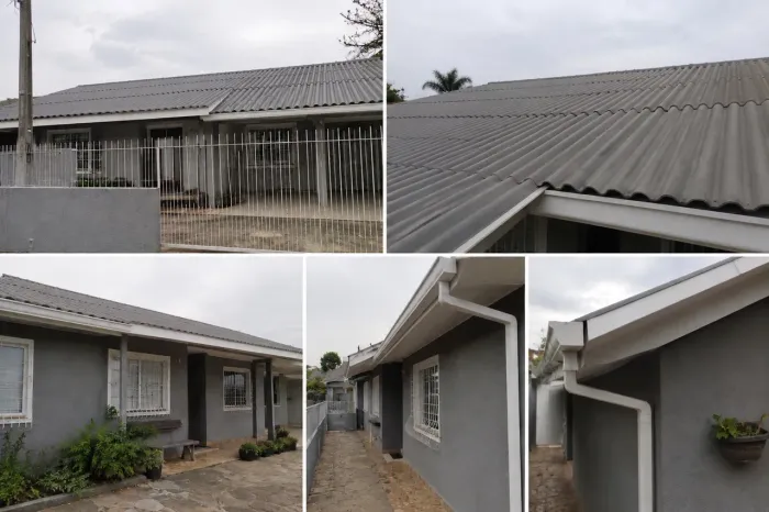 Impermeabilização de Telhados | Reparo em Goteiras | Pintura e Manutenção em Porto Alegre