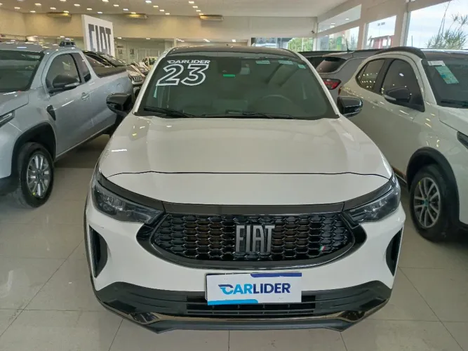 Fiat Fastback Limited Ed.1.3 270 T.flex Aut. 2023