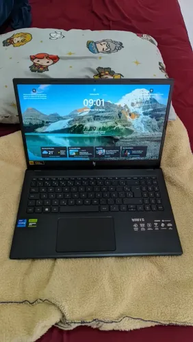 Notebook Gamer Acer Nitro V15 ANV15-52-737P