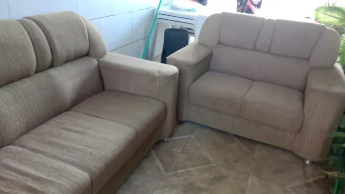 Sofá novinho pra vender
