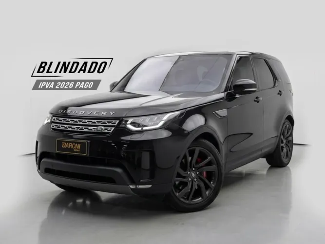 Land Rover Discovery HSE 3.0 V6 4X4 TD6 Diesel Aut. 2019