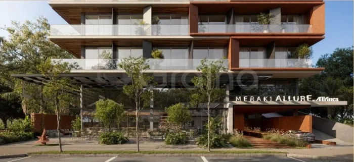 Viva o Essencial com Sofisticação em Jurerê | Studio com 1 quarto com 36m².