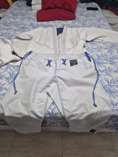 Kimono koral A3